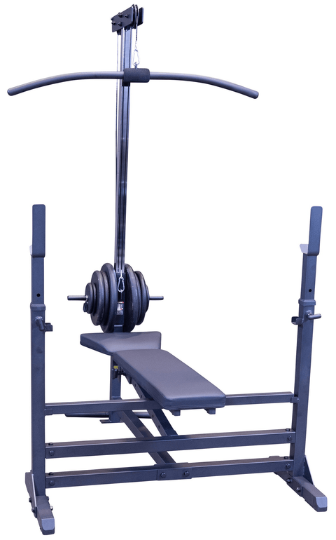Body-Solid GDIB46LB Powercenter Combo Bench (New)