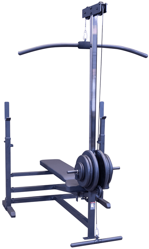 Body-Solid GDIB46LB Powercenter Combo Bench (New)