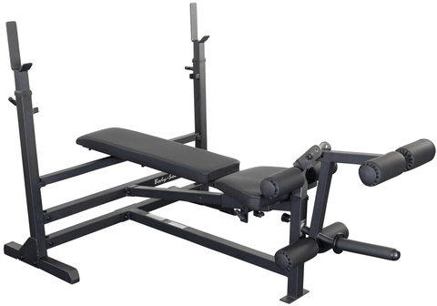 Body-Solid GDIB46LB Powercenter Combo Bench (New)