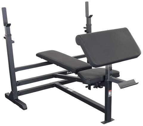 Body-Solid GDIB46LB Powercenter Combo Bench (New)