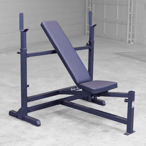 Body-Solid GDIB46LB Powercenter Combo Bench (New)