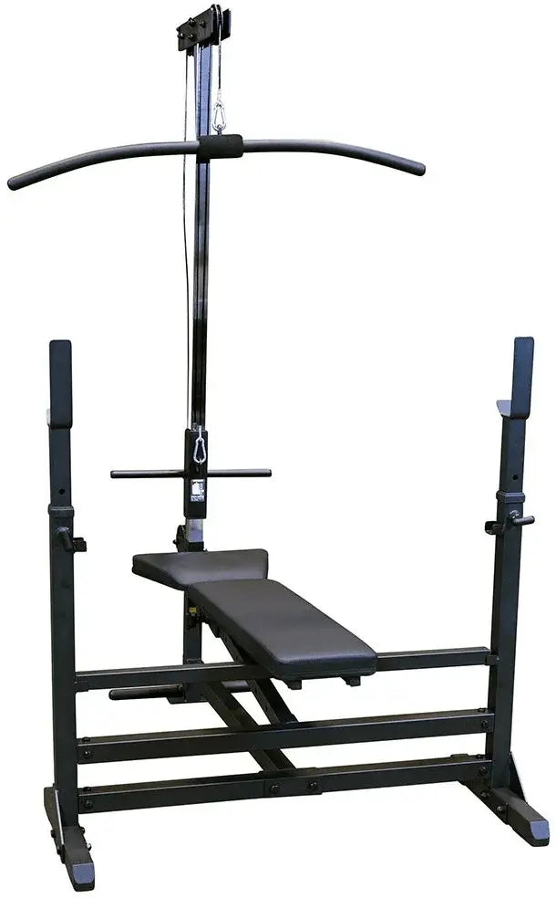 Body-Solid GLRA81B Lat Row Attachment (New) Image 5