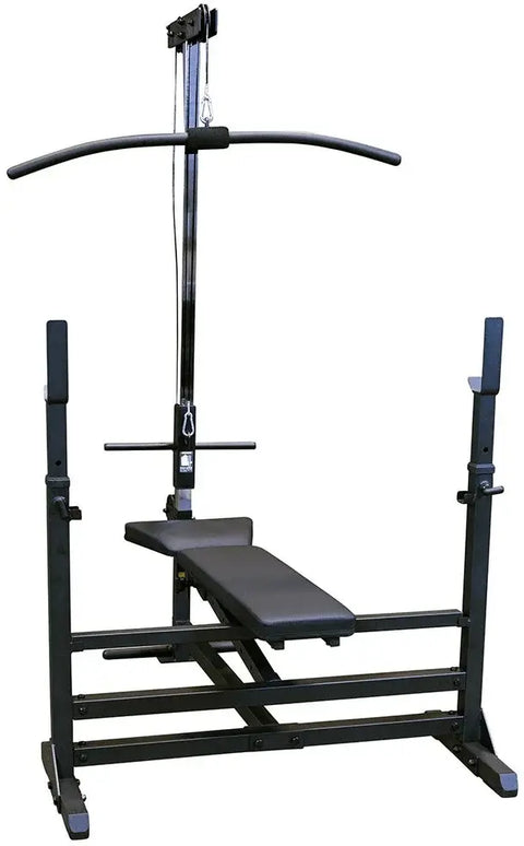 Body-Solid GLRA81B Lat Row Attachment (New) Image 5