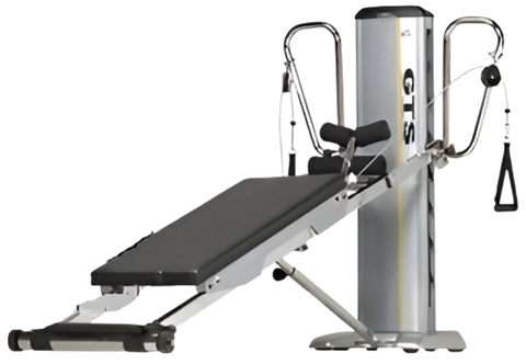 Total Gym GTS Classic - Missing Foot Platform (Remanufactured) Image