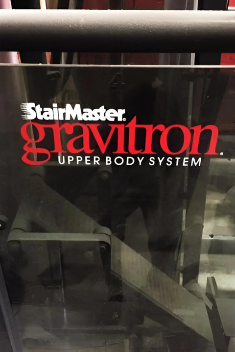 Stairmaster Gravitron Hydraulic Chin Dip / Assist (Remanufactured) Image 3