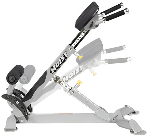 Hoist CF-3663 Back Hyper (Remanufactured) Image 2