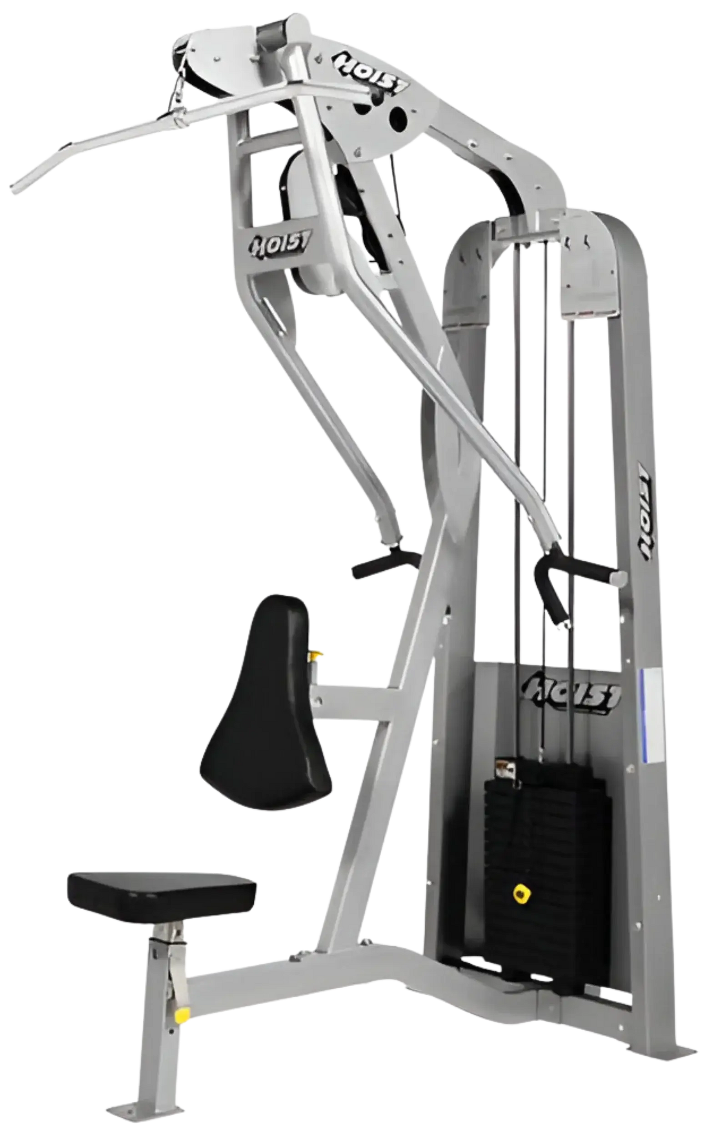 Hoist HD-2300 Mid Row/Lat Pulldown (Remanufactured) Image