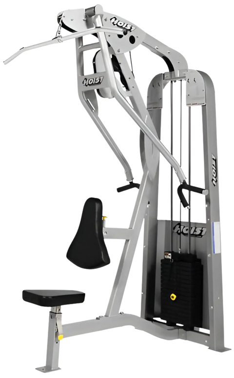 Hoist HD-2300 Mid Row/Lat Pulldown (Remanufactured) Image