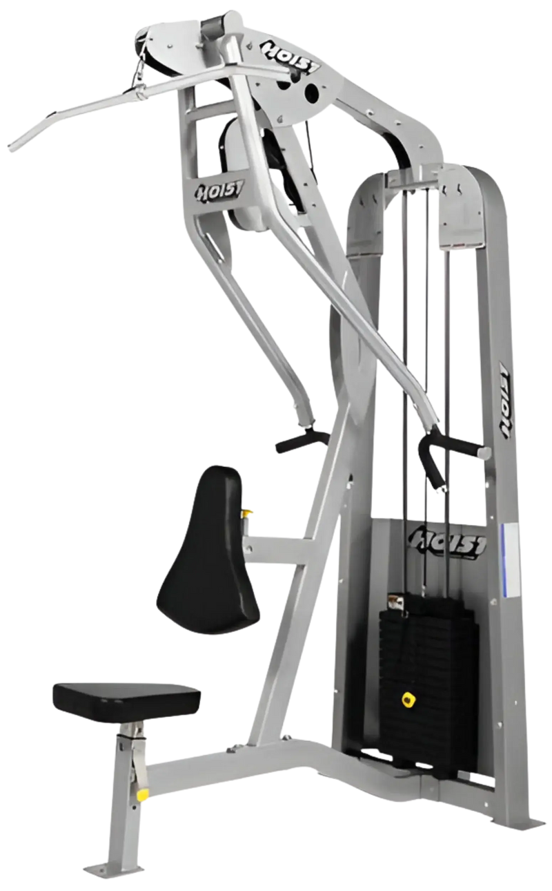 Hoist HD-2300 Mid Row/Lat Pulldown (Remanufactured) Image