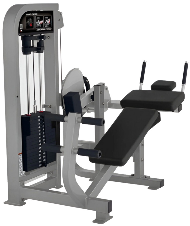 Hammer Strength Select Abdominal Crunch (Remanufactured)