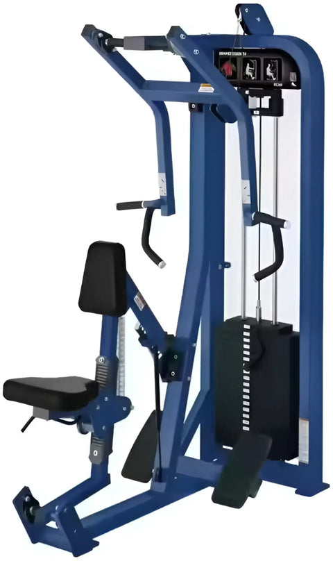 Hammer Strength Select Seated Row (Remanufactured) Image 2