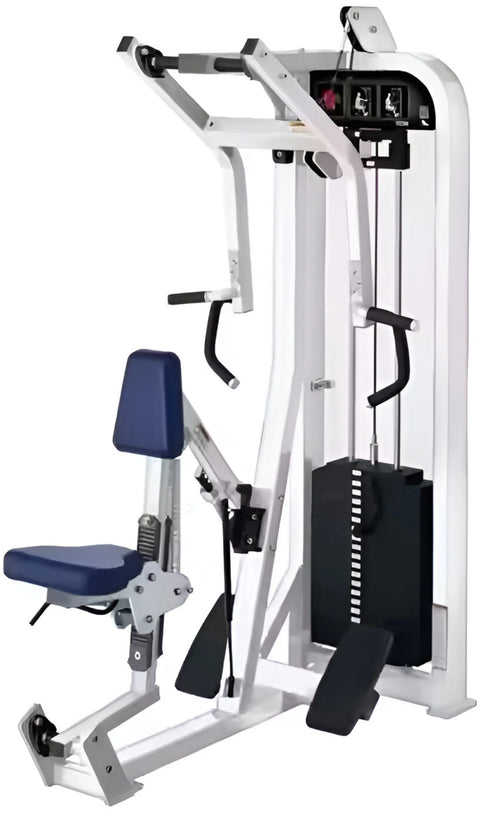 Hammer Strength Select Seated Row (Remanufactured)