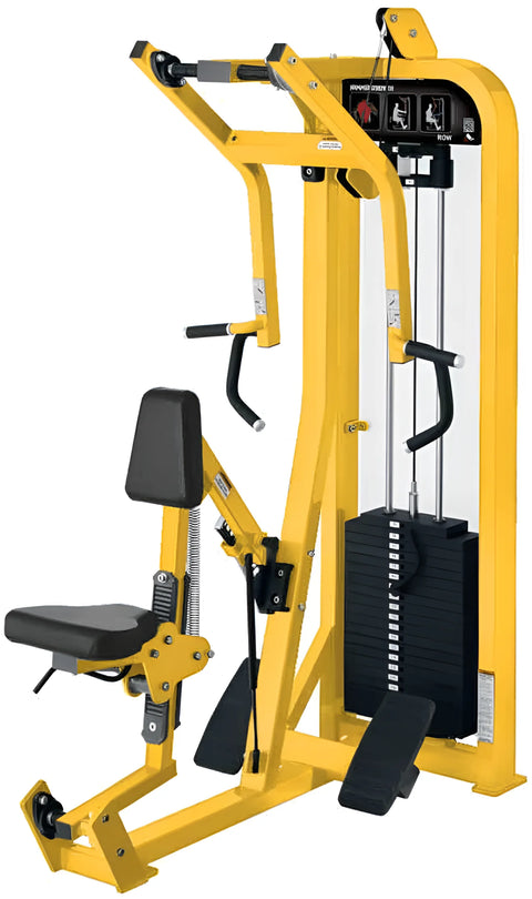 Hammer Strength Select Seated Row (Remanufactured)