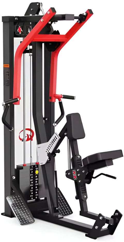 Hammer Strength Select Seated Row (Remanufactured)