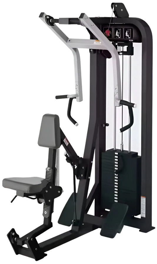 Hammer Strength Select Seated Row (Remanufactured) Image