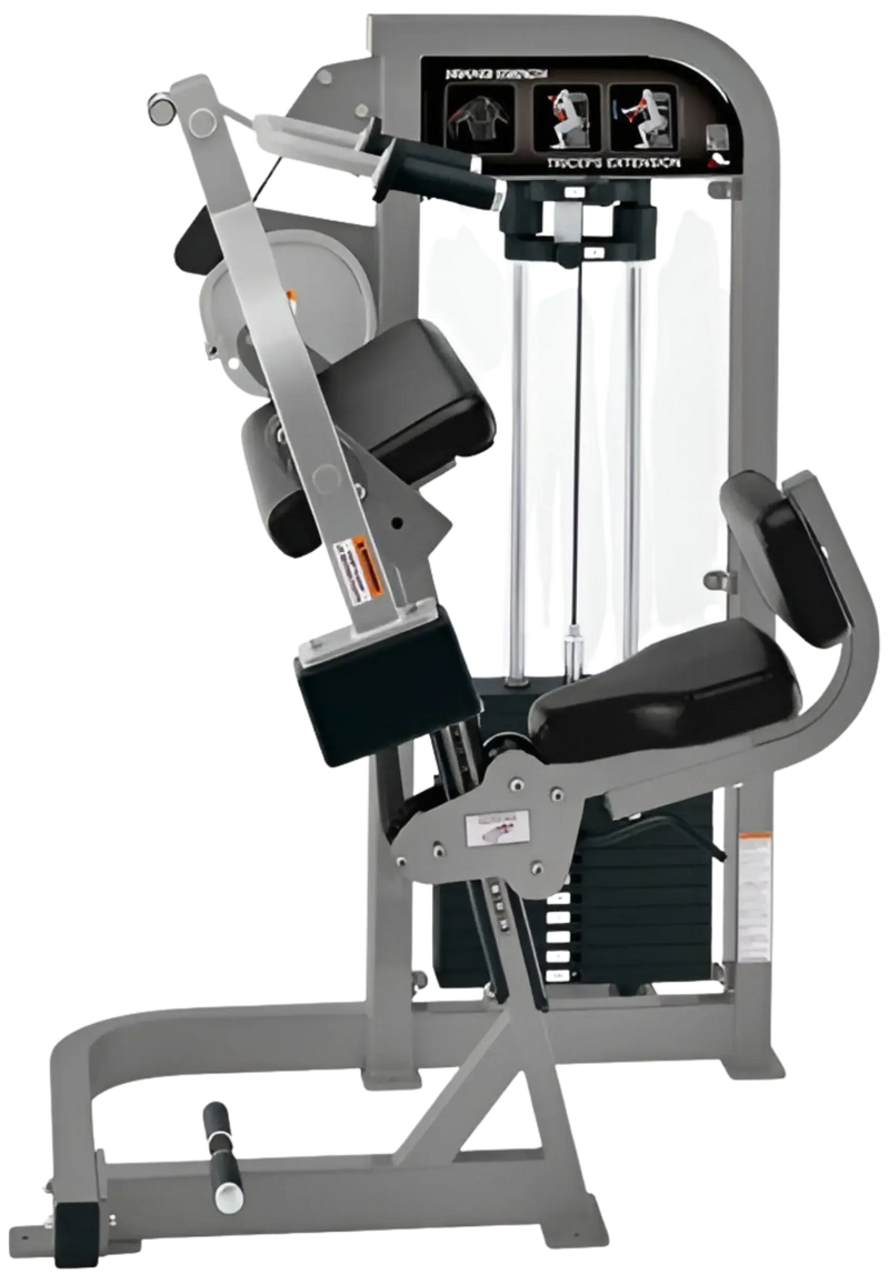 Hammer Strength Select Triceps Extension (Remanufactured) Image