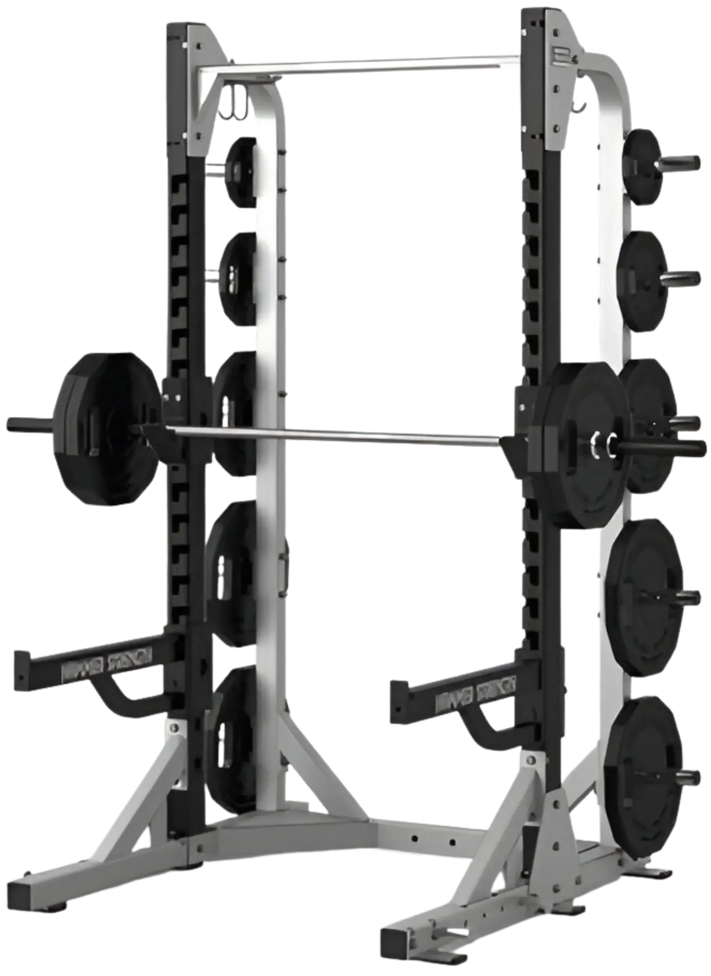 Hammer Strength HD Elite Half Rack (Remanufactured) Image