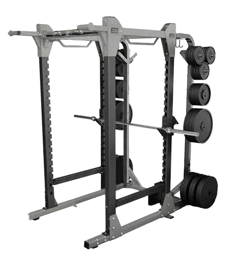 Hammer Strength HD Elite Power Rack (Remanufactured) Image