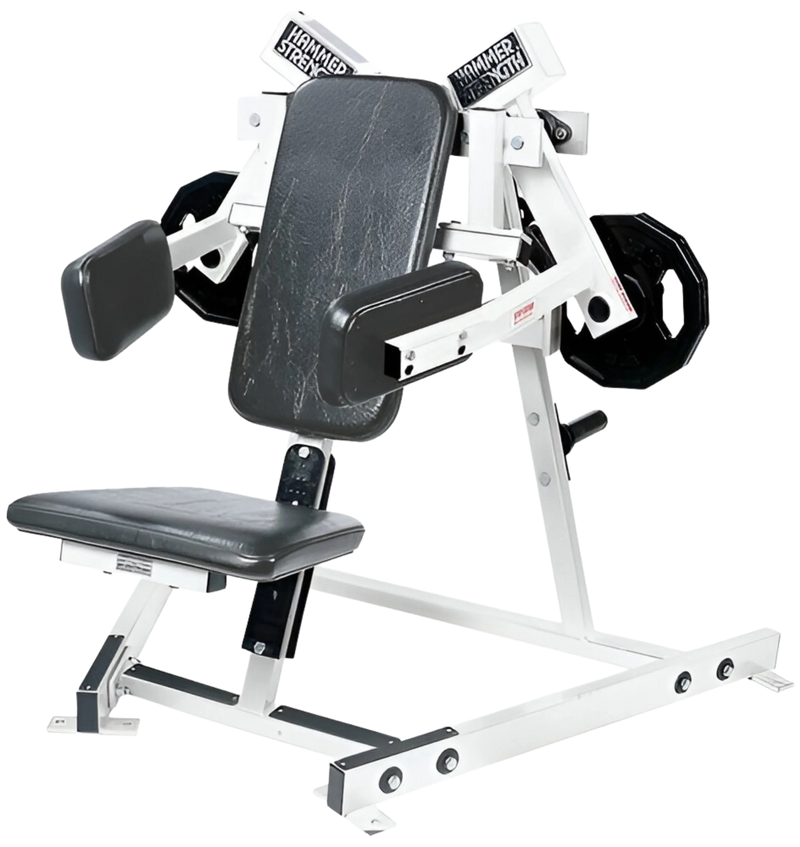 Hammer Strength PL-LR Plate-Loaded Lateral Raise (Remanufactured)