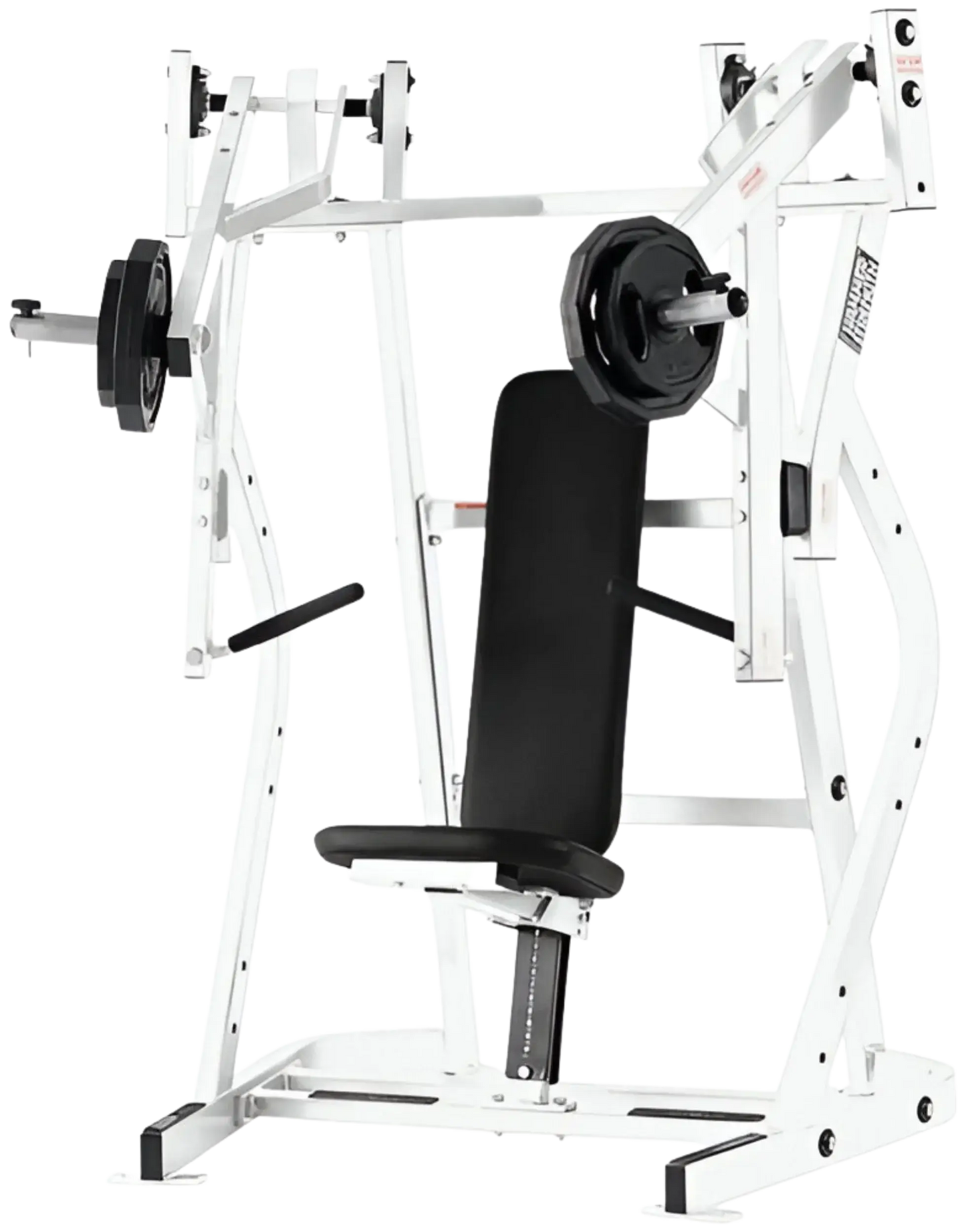 Hammer Strength ISO-Lateral Decline Press ILCDP Plate Loaded (Remanufactured) Image