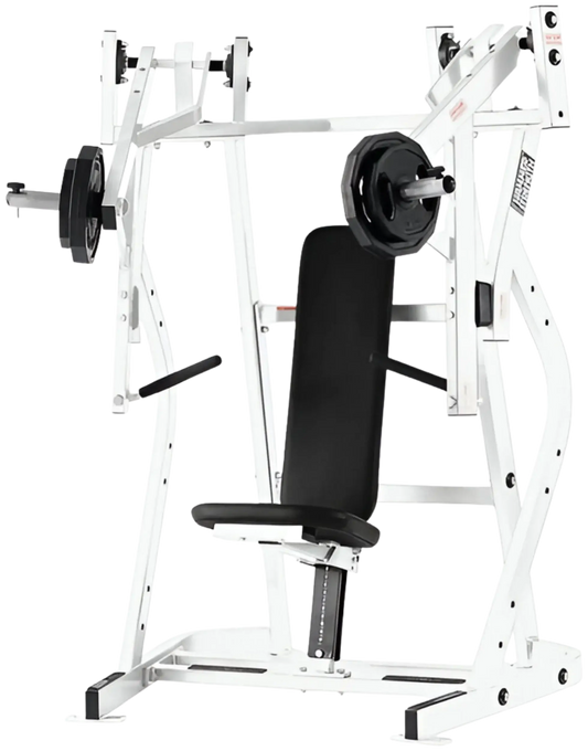 Hammer Strength ISO-Lateral Decline Press ILCDP Plate Loaded (Remanufactured) Image