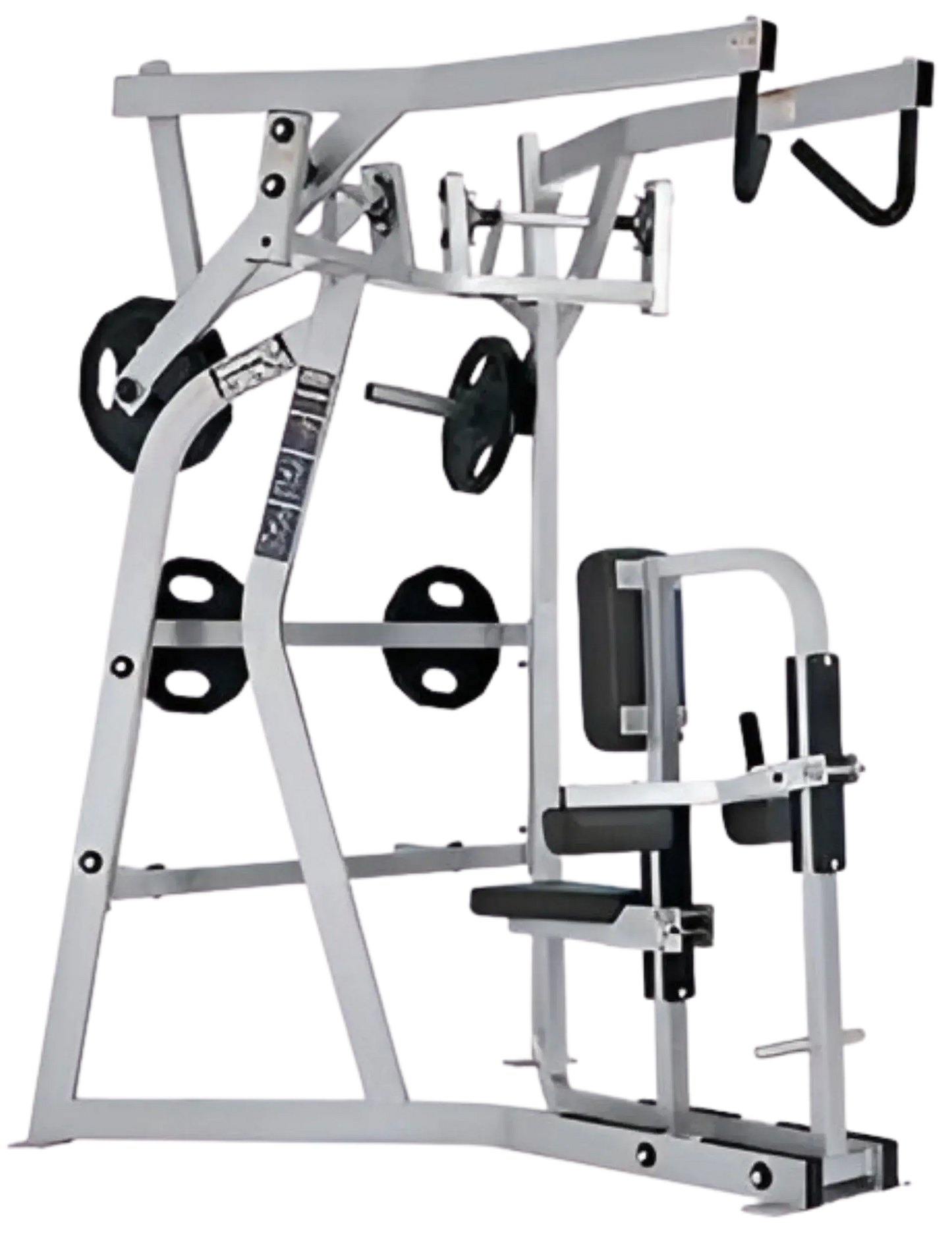 Hammer Strength ISO-Lateral High Row ILHR Plate Loaded (Remanufactured) Image