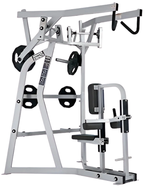 Hammer Strength ISO-Lateral High Row ILHR Plate Loaded (Remanufactured) Image