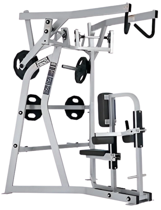 Hammer Strength ISO-Lateral High Row ILHR Plate Loaded (Remanufactured) Image