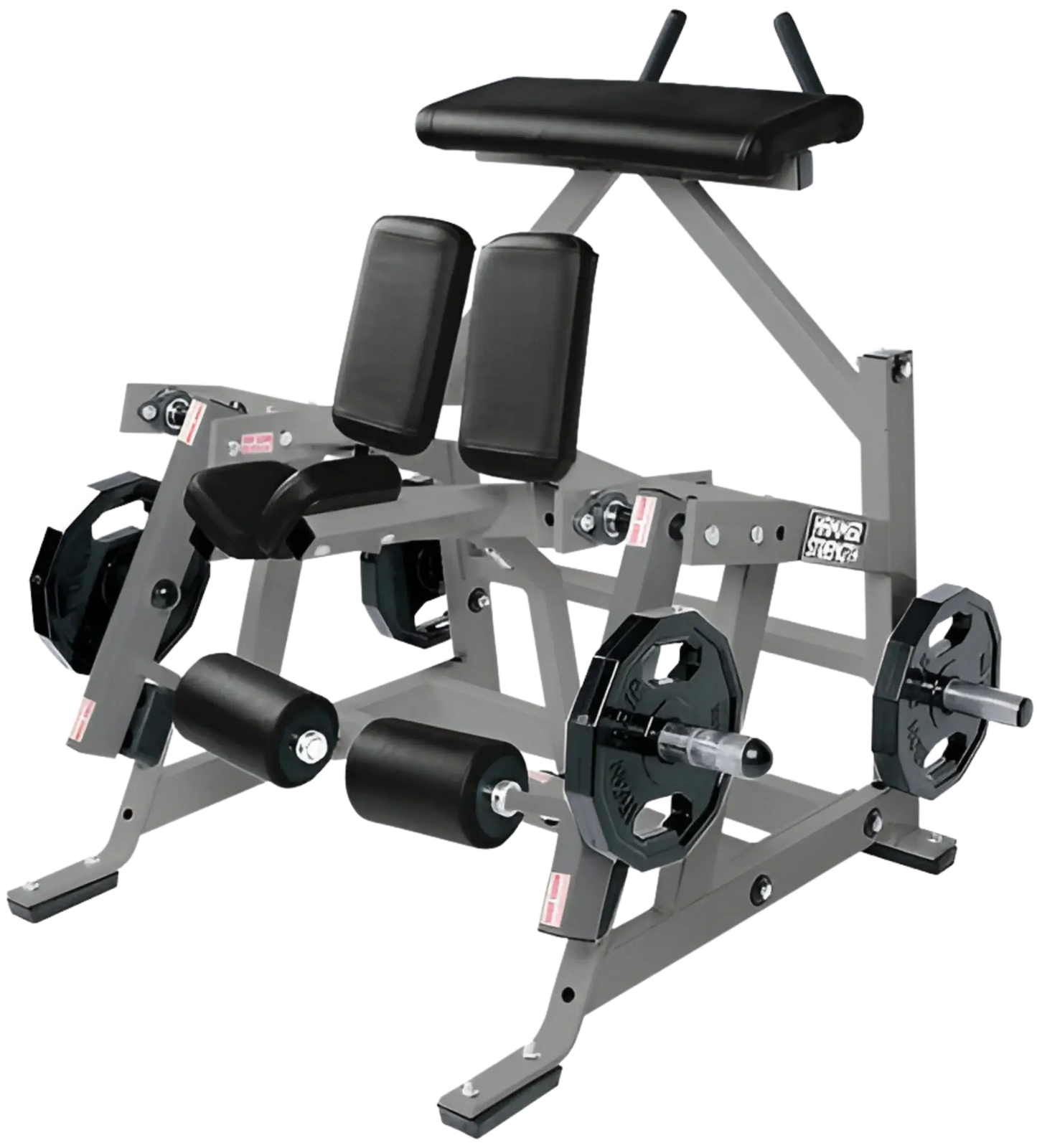 Hammer Strength ISO-Lateral Kneeling Leg Curl ILKLC (Remanufactured) Image