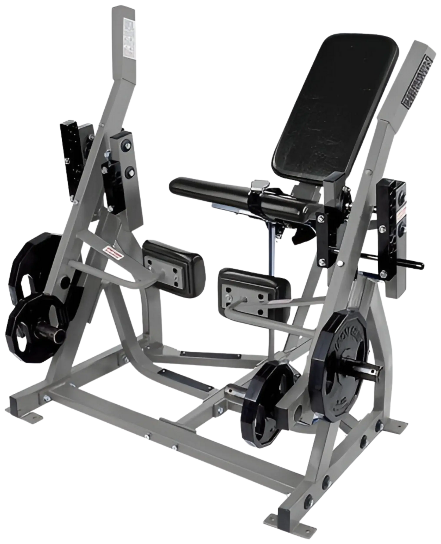 Hammer Strength ISO-Lateral Leg Extension ILLE (Remanufactured) Image