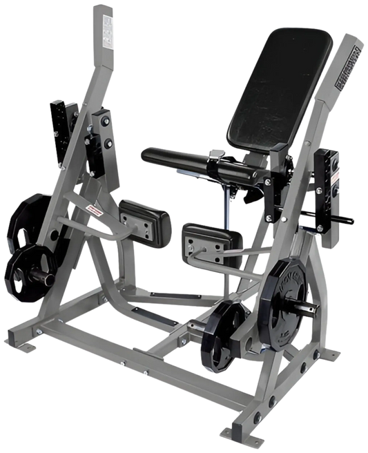 Hammer Strength ISO-Lateral Leg Extension ILLE (Remanufactured) Image