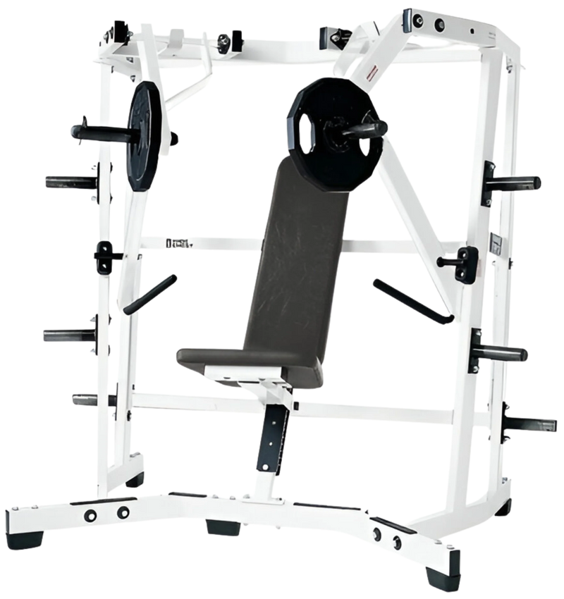 Hammer Strength ISO Wide Chest ILWC Plate Loaded (Remanufactured)