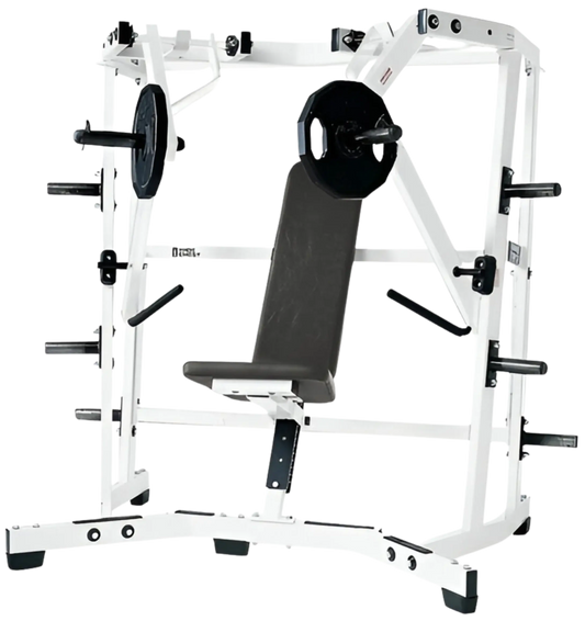 Hammer Strength ISO Wide Chest ILWC Plate Loaded (Remanufactured) Image