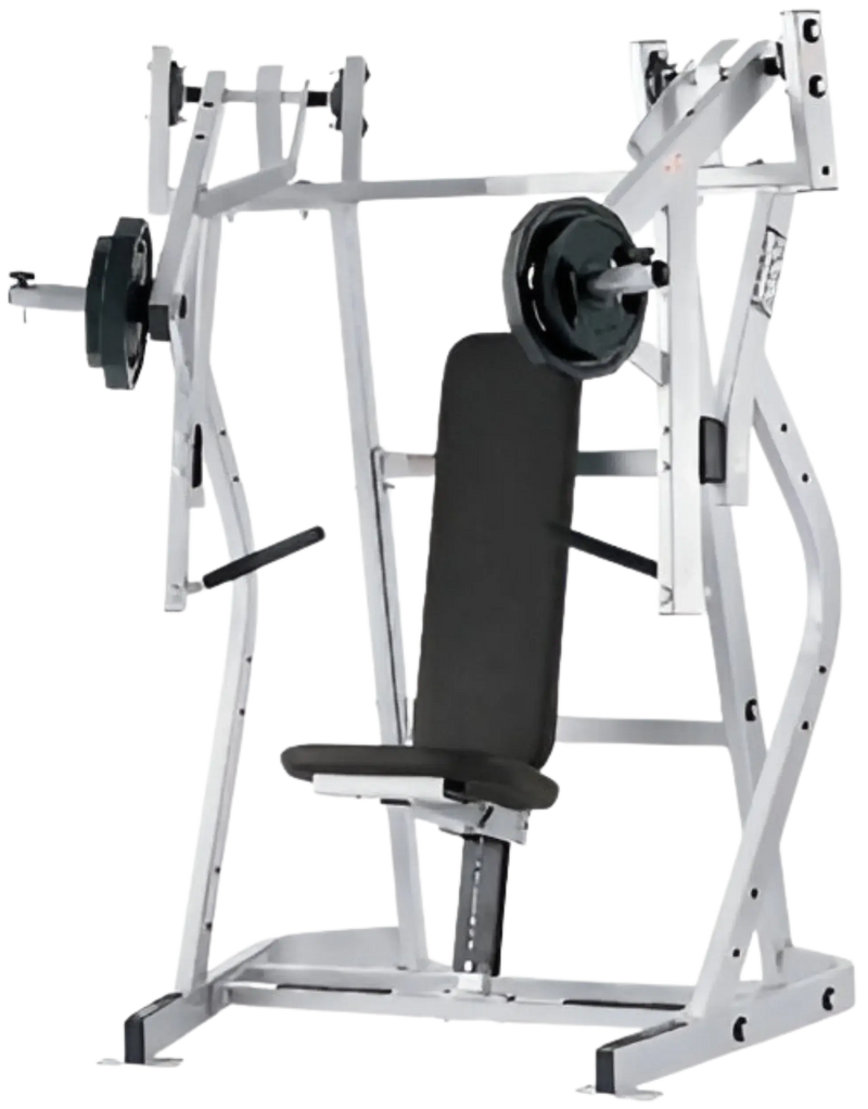 Hammer Strength ISO-Lat Bench Press ILBPH/ILBPV Plate Loaded (Remanufactured) Image