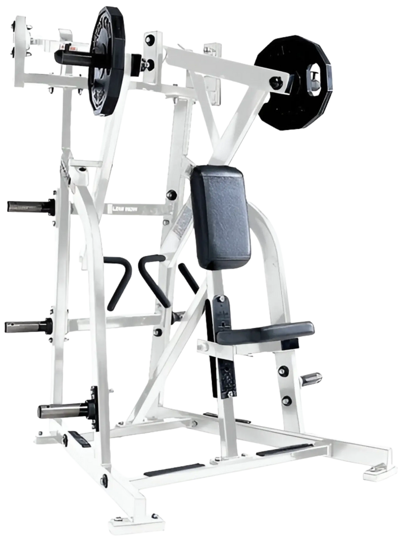 Hammer Strength ISO-Lateral Low Row ILLR Plate Loaded (Remanufactured) Image