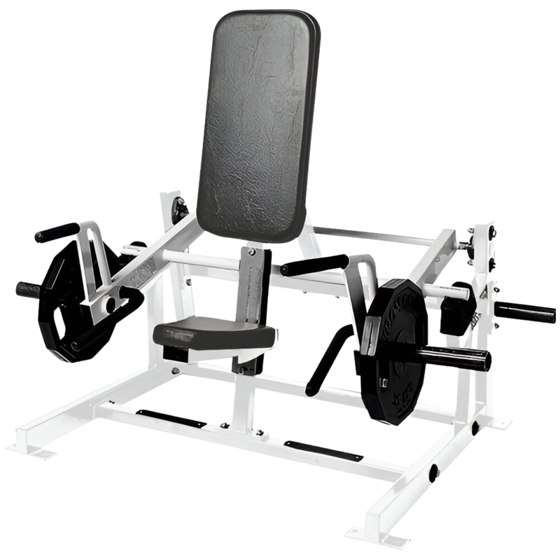 Hammer Strength PL-SH Plate-Loaded Seated/Standing Shrug (Remanufactured)