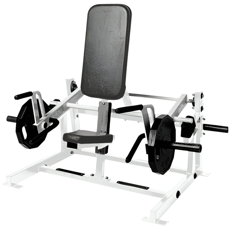 Hammer Strength PL-SH Plate-Loaded Seated/Standing Shrug (Remanufactured) Image
