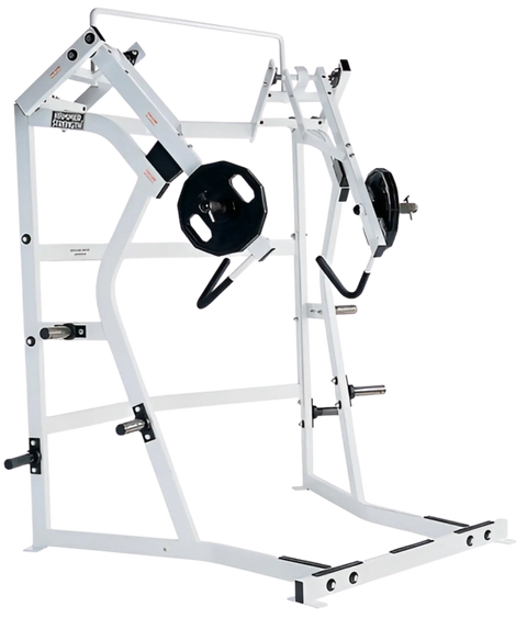 Hammer Strength Plate-Loaded Ground Base Jammer (Remanufactured) Image