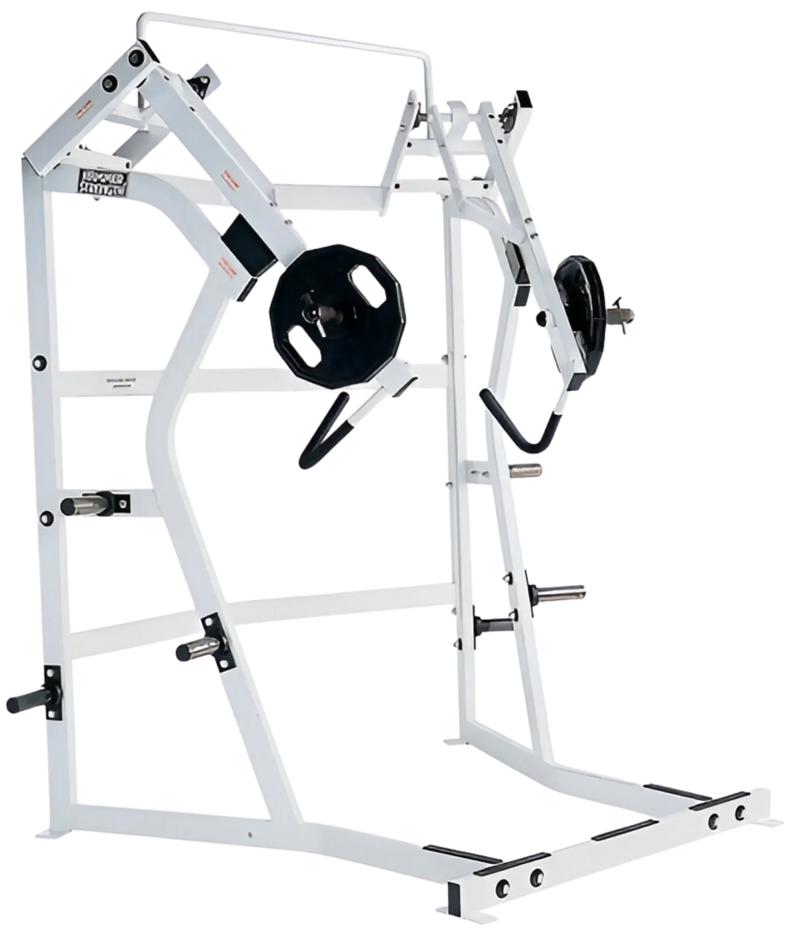 Hammer Strength Plate-Loaded Ground Base Jammer (Remanufactured) Image