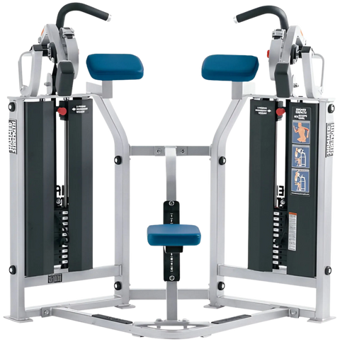 Hammer Strength MTS Iso-Lateral Biceps Curl (Remanufactured) Image