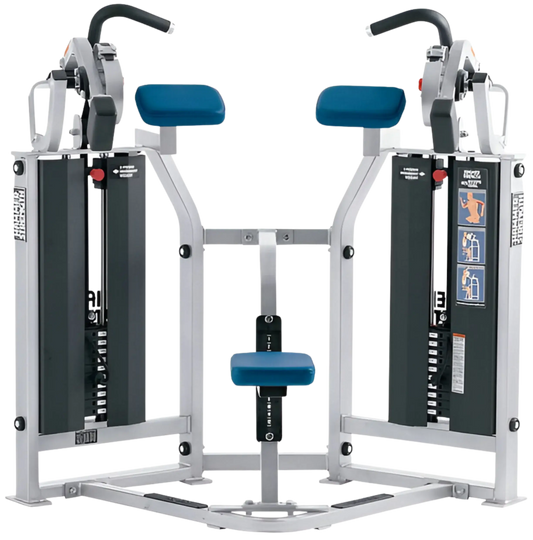 Hammer Strength MTS Iso-Lateral Biceps Curl (Remanufactured) Image