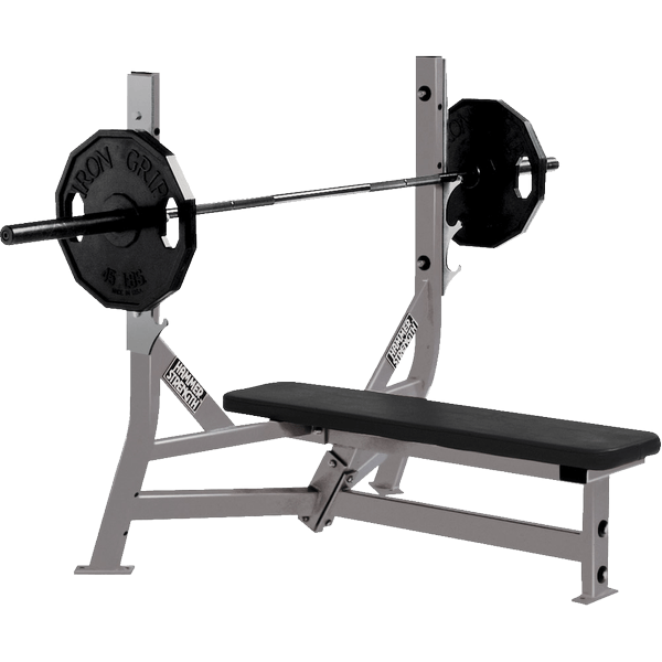 Hammer Strength Olympic Flat Bench (Remanufactured) Image