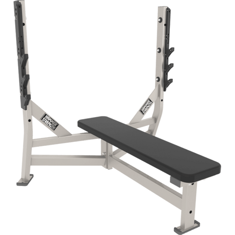 Hammer Strength Olympic Flat Bench (Remanufactured) Image 2