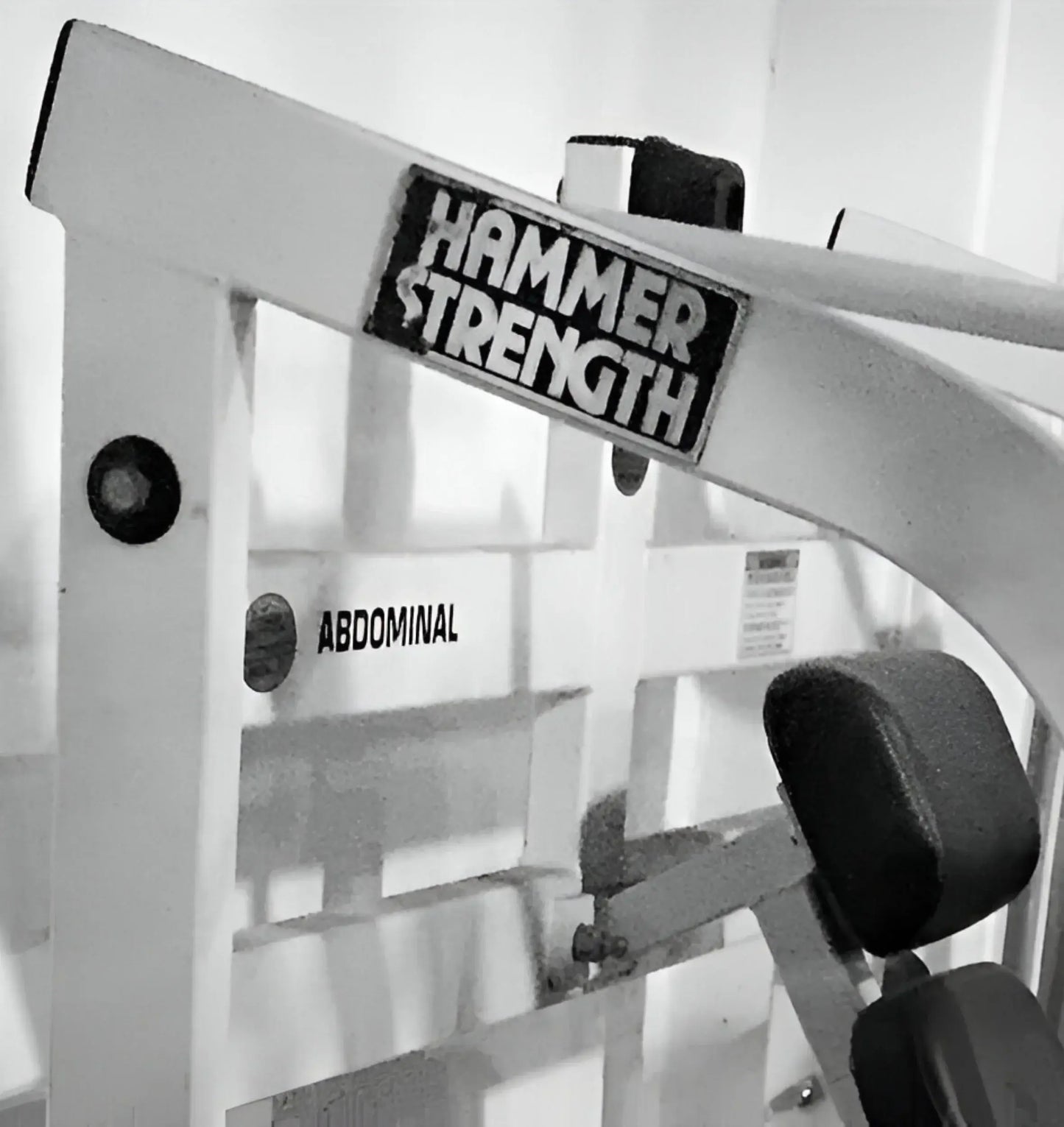 Hammer Strength Abdominal Crunch Plate Loaded (Remanufactured) Image 2