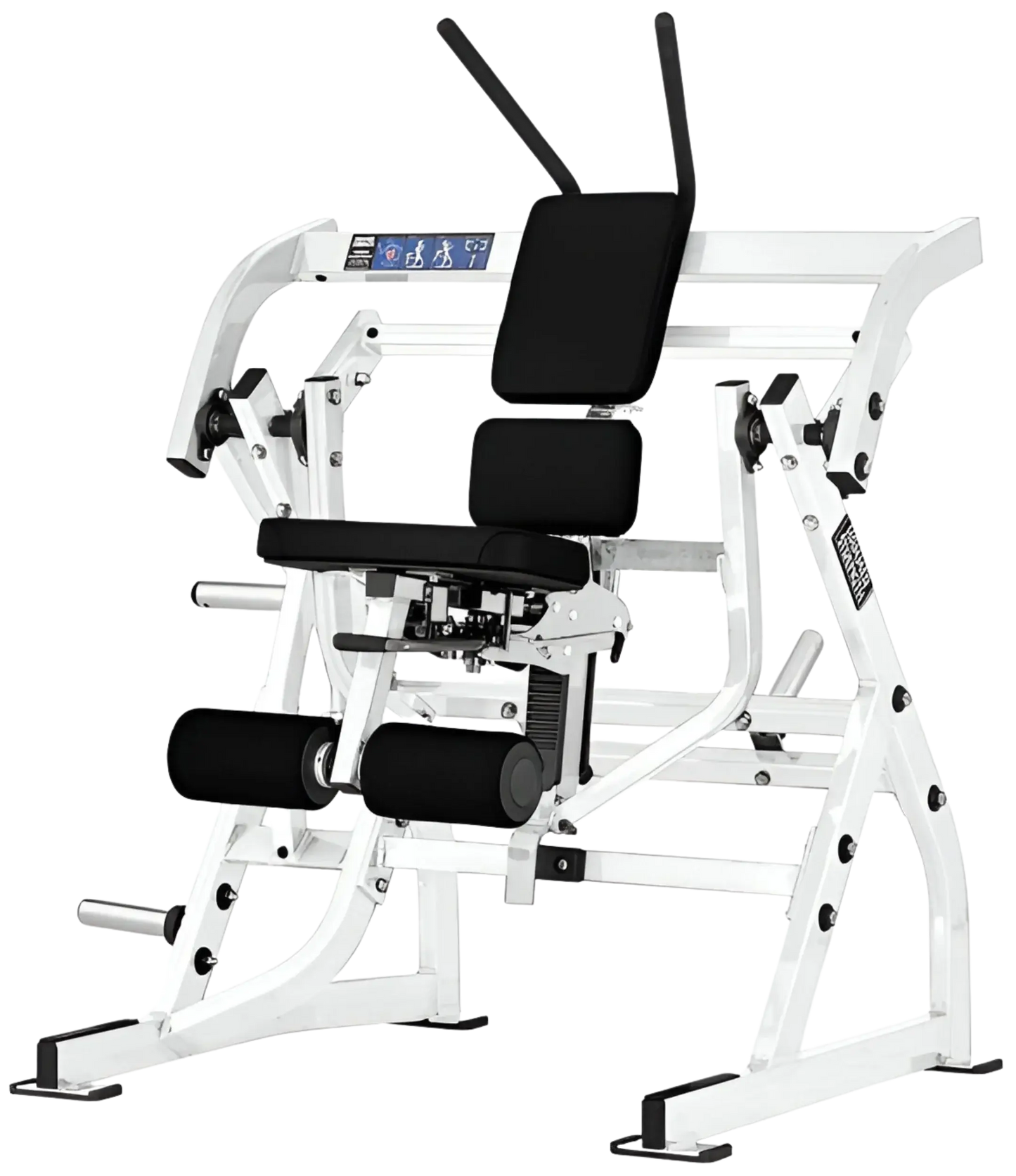 Hammer Strength Abdominal Crunch Plate Loaded (Remanufactured) Image