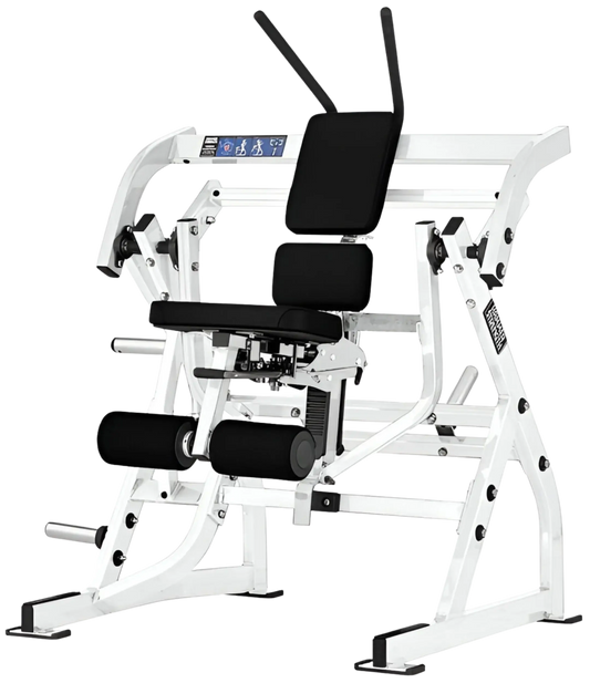 Hammer Strength Abdominal Crunch Plate Loaded (Remanufactured) Image