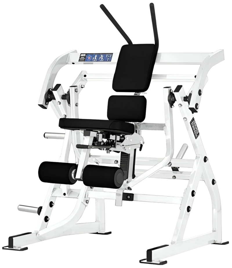 Hammer Strength Abdominal Crunch Plate Loaded (Remanufactured) Image