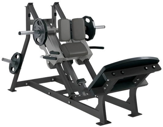 Hammer Strength PL-LHS Plate-Loaded Linear Hack Squat (Remanufactured) Image