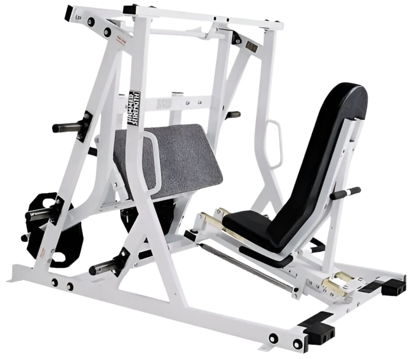 Hammer Strength Horizontal Leg Press (Remanufactured) Image