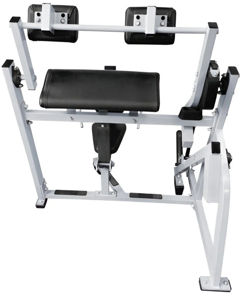 Hammer Strength Seated Triceps Extension Plate Loaded (Remanufactured) Image 2